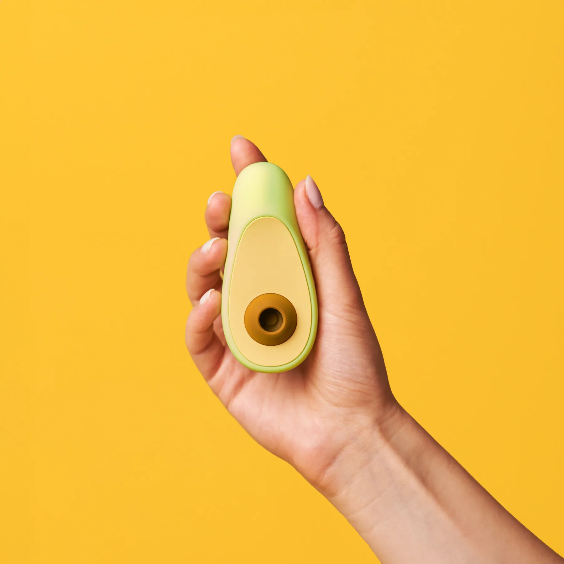 Avo adult toy — detail texture