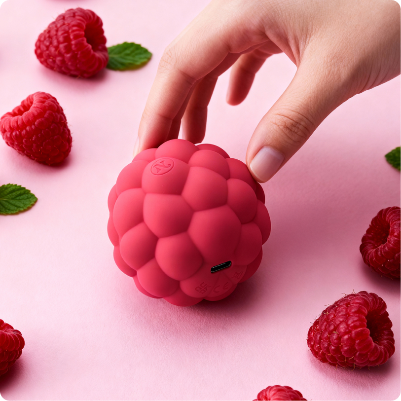 Berri — raspberry color