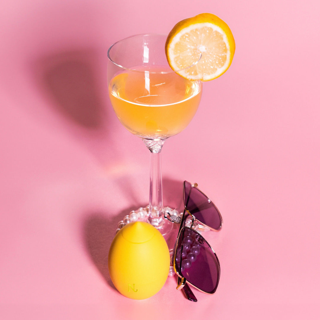 Lemon Clitoral Vibrator — ricarica